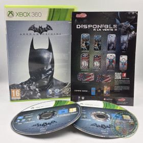 Batman Arkham Origins Xbox360 - Jeux Xbox360 - Retrochips