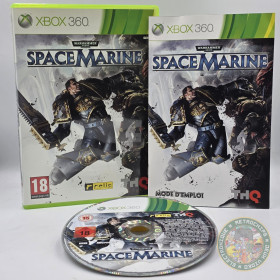 Warhammer 40000 : SpaceMarine Xbox360 - Jeux Xbox360 - Retrochips