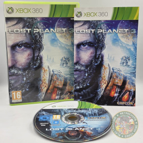 Lost Planet 3 Xbox360 - Jeux Xbox360 - Retrochips