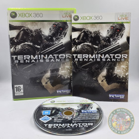 Terminator Renaissance PS3 