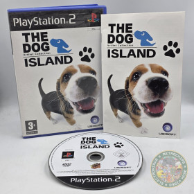 The Dog Island PS2 