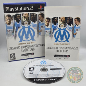 Club Football OM 2005 PS2 
