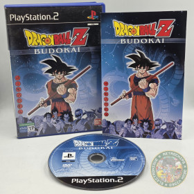 Dragon Ball Z : Budokai PS2 