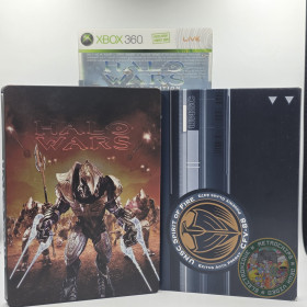 Halo Wars Limited Edition XBOX 360 