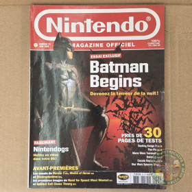 Nintendo Le Magazine Officiel N°35 Juin 2005 