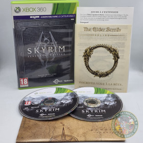 Skyrim Legendary Edition XBOX 360 