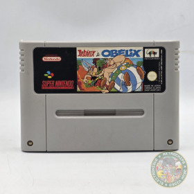 Astérix & Obélix SNES - Super Nintendo Jeux - Retrochips