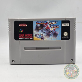 Road Riot 4 Wd SNES 