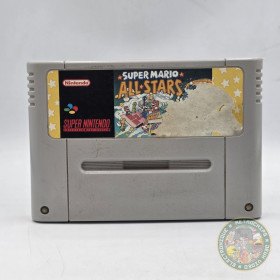Super Mario All-Stars SNES - Super Nintendo Jeux - Retrochips