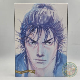 Vagabond Tome 1 - Edition collector [MANGA] 