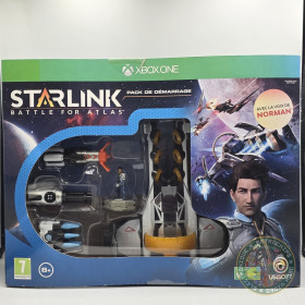 Starlink Pack de Démarrage pour XBOX ONE [NEUF]