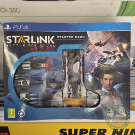 Starlink Pack de Démarrage pour PS4 [NEUF]