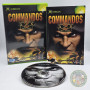 Commandos 2 : Men of Courage XBOX  | Jeux Xbox | retrogaming
