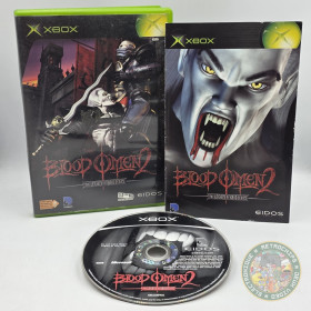 Blood Omen 2 XBOX 