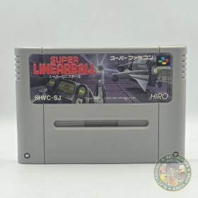 Super Linearball [import Jap] SUPER FAMICOM 
