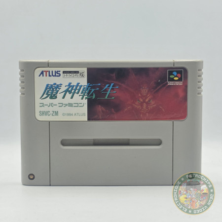 Majin Tensei [Import JAP] SUPER FAMICOM  | Super Famicom Jeux | retrogaming