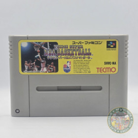 NBA Basketball [Import JAP] SUPER FAMICOM 
