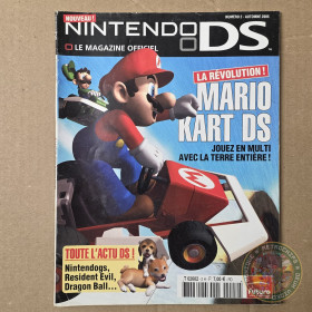 Le Magazine Officiel Nintendo DS N°2 Automne 2005 