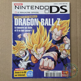 Le Magazine Officiel Nintendo DS N°4 Fevrier-Mars 2006 