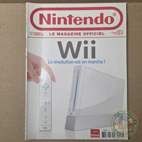 Nintendo Le Magazine Officiel n°52 Janvier 2007 