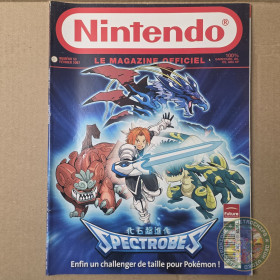 Nintendo Le Magazine Officiel n°53 Fevrier 2007 