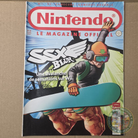 Nintendo Le Magazine Officiel n°55 Avril 2007 