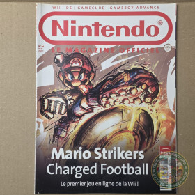 Nintendo Le Magazine Officiel n°56 Mai 2007 