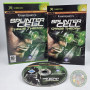 Splinter Cell : Chaos Theory XBOX  | Jeux Xbox | retrogaming