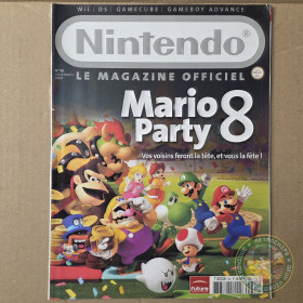Nintendo Le Magazine Officiel n°58 Juillet-Aout 2007 