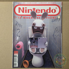 Nintendo Le Magazine Officiel n°60 Octobre 2007 