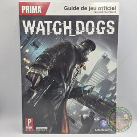 Guide Stratégique Watch Dogs - Jeux Xbox360 - Retrochips
