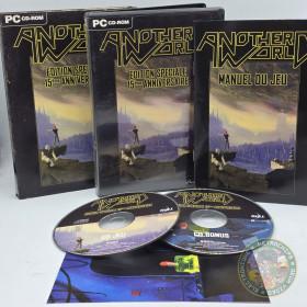 Another World Edition 15ème Anniversaire PC 