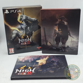 Nioh 2 Special Edition PS4 