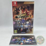 Sonic Forces SWITCH  | Jeux Switch | retrogaming