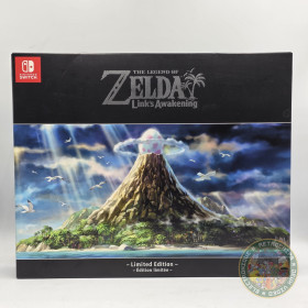 Zelda Link's Awakening Edition Limitée SWITCH 