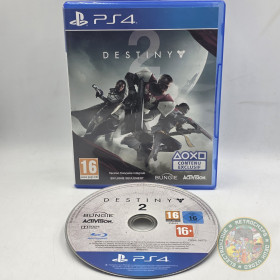 Destiny 2 PS4 