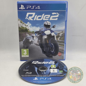 Ride 2 PS4 