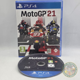 MotoGP 21 PS4 