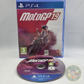 MotoGP 19 PS4 