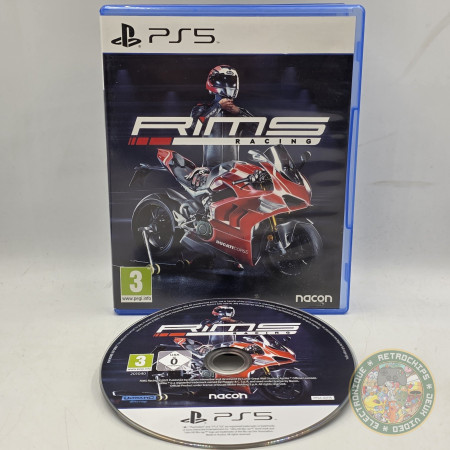 Rims Racing PS5  | Jeux PS5 | retrogaming