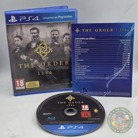 The Order 1886 PS4 