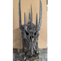 Réplique du Casque de Sauron - Le Seigneur des Anneaux  | Figurines Jouet | retrogaming