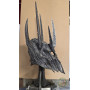 Réplique du Casque de Sauron - Le Seigneur des Anneaux  | Figurines Jouet | retrogaming