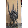 Réplique du Casque de Sauron - Le Seigneur des Anneaux  | Figurines Jouet | retrogaming