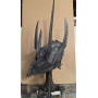 Réplique du Casque de Sauron - Le Seigneur des Anneaux  | Figurines Jouet | retrogaming