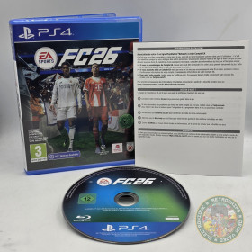EA Sports FC 26 PS4 