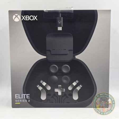 Elite Series 2 Pack Accessoires XBOX ONE  | Accessoires Xbox One | retrogaming