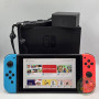 Console NINTENDO SWITCH Noir 32 GO Bleu Rouge Neon  | Jeux Switch | retrogaming