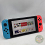 Console NINTENDO SWITCH Noir 32 GO Bleu Rouge Neon  | Jeux Switch | retrogaming