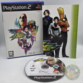 The King of Fighters XI PS2 